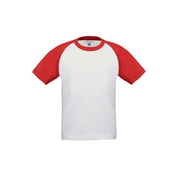 camiseta-bc-bctu020-baseball- blanco-rojo